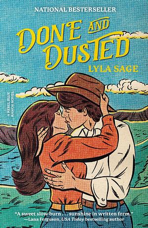 Done and Dusted by Lyla Sage