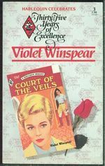 Court of the Veils by Violet Winspear