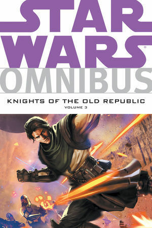 Star Wars Omnibus: Knights of the Old Republic, Volume 3 by Bong Dazo, Dean Zachary, Brian Ching, Ron Chan, John Jackson Miller, Andrea Mutti, Andrea Mutti