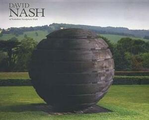 David Nash at Yorkshire Sculpture Park by David Nash