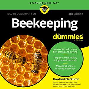 Beekeeping For Dummies, 4th edition by Howland Blackiston