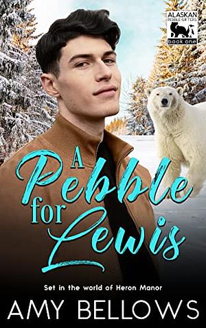 A Pebble for Lewis by Amy Bellows