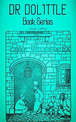 Dr. Dolittle Book Series by Hugh Lofting