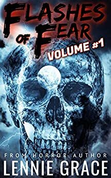 Flashes of Fear Volume #1: A Collection of Flash Fiction Horror Stories by Lennie Grace