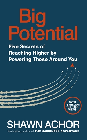 Big Potential: Five Strategies to Reach New Heights of Creativity, Productivity, Performance and Success by Shawn Achor