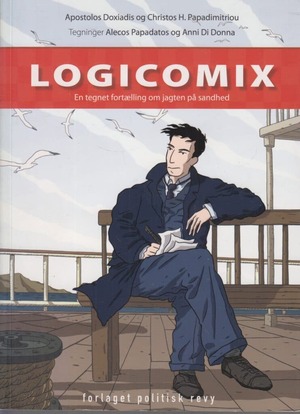 Logicomix: En tegnet fortælling om jagten på sandhed by Apostolos Doxiadis