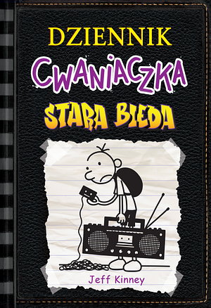 Stara bieda by Jeff Kinney