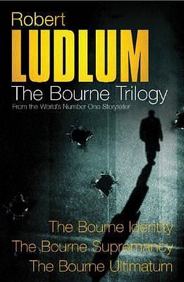 The Bourne Identity by Robert Ludlum