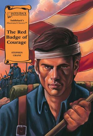 The Red Badge of Courage by Saddleback Educational Publishing