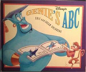 Disney's: Genie's ABC by Susan Goldberg, Eric Goldberg