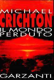 Il mondo perduto by Michael Crichton