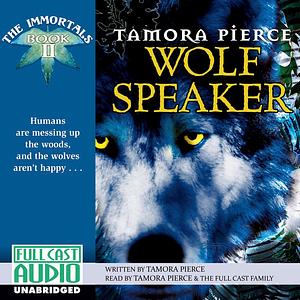 Wolf-Speaker by Tamora Pierce