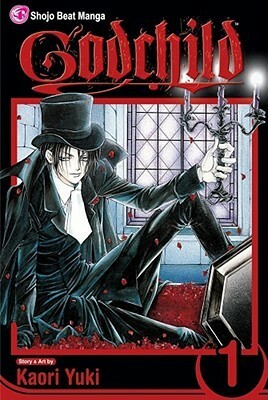 Godchild, Volume 01 by Kaori Yuki