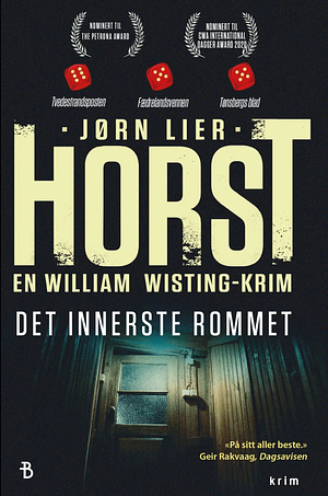 Det innerste rommet by Jørn Lier Horst