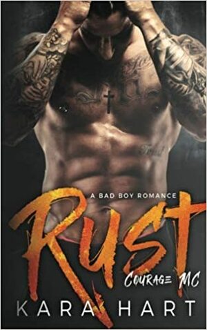 Rust by Kara Hart