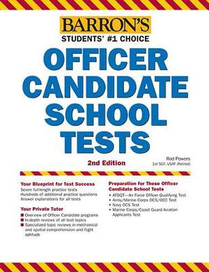 Officer Candidate School Tests by Rod Powers