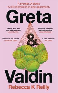 Greta and Valdin by Rebecca K. Reilly