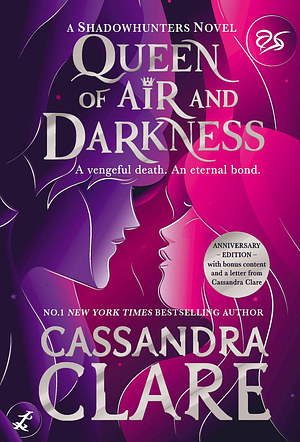 Queen of Air and Darkness by Cassandra Clare