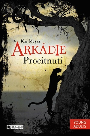 Procitnutí by Kai Meyer, Dagmar Steidlová