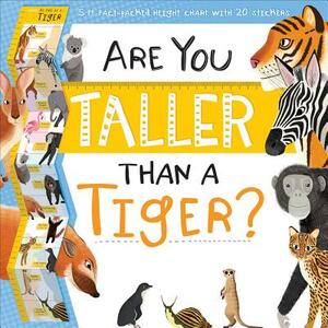 Are You Taller Than a Tiger by Igloo Books