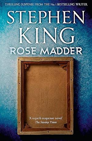 Rose Madder by Stephen King