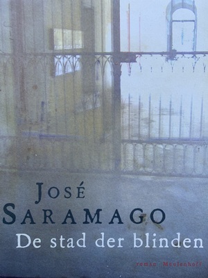 De stad der blinden by José Saramago