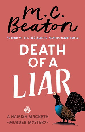 Death of a Liar by M.C. Beaton