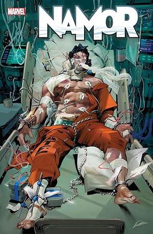 Namor (2024-) #1 by Alex Lins, Jason Aaron