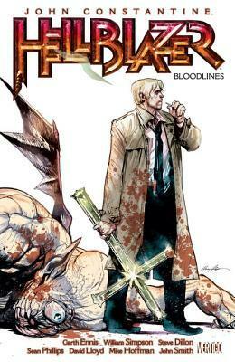 Hellblazer, Vol. 6: Bloodlines by Garth Ennis, John Smith