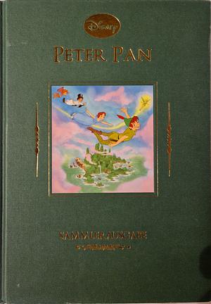 Peter Pan by J.M. Barrie