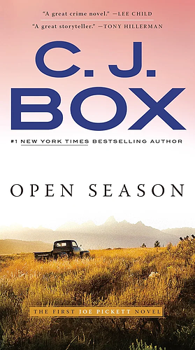 Open Season by C.J. Box