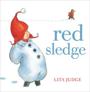 Red Sledge by Lita Judge