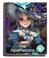 The Apothecary by Time Princess