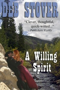 A Willing Spirit by Deb Stover
