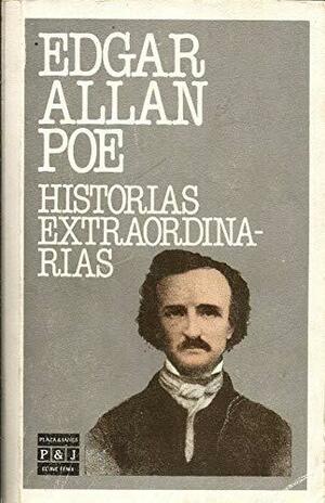 Historias extraordinarias by Edgar Allan Poe, E.L. Verneuil