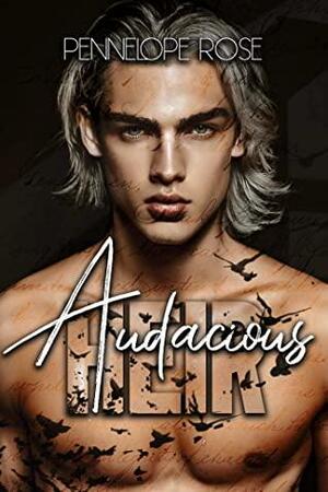Audacious Heir by Pennelope Rose