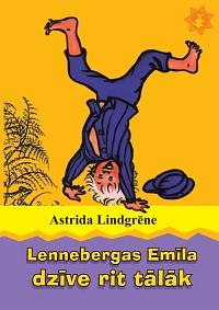 Lennebergas Emīla dzīve rit tālāk by Astrid Lindgren, Astrid Lindgren