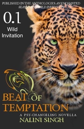 Beat of Temptation by Nalini Singh