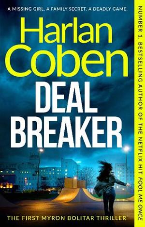 Deal Breaker by Harlan Coben