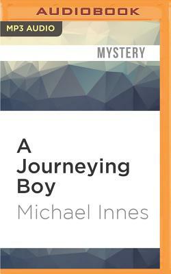 A Journeying Boy by Michael Innes