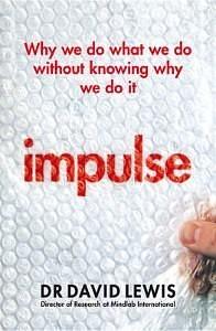 impulse by David R. Lewis, David R. Lewis