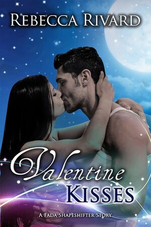 Valentine Kisses by Rebecca Rivard