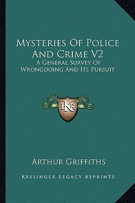 Victorian Murders by Arthur Griffiths
