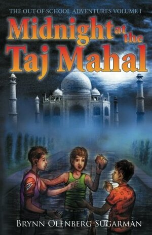 Midnight at the Taj Mahal by Brynn Olenberg Sugarman