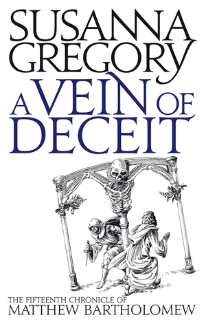 A Vein of Deceit by Susanna Gregory