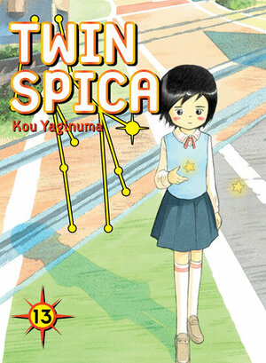 Twin Spica, Volume: 13 by Kou Yaginuma