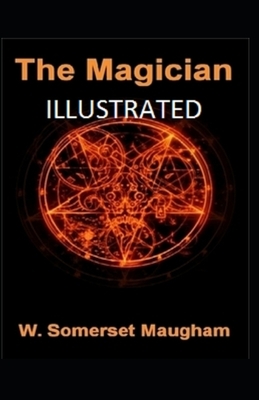 The Magician Illustrated by W. Somerset Maugham