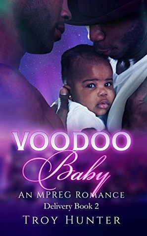 Voodoo Baby by Troy Hunter