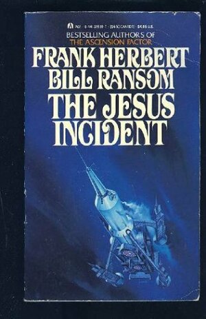 The Jesus Incident by Frank Herbert