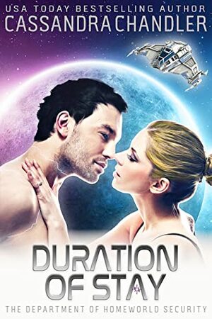 Duration of Stay by Cassandra Chandler